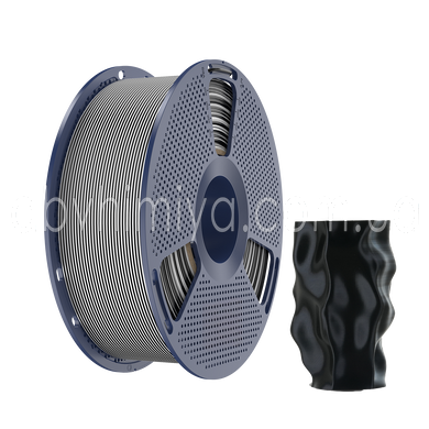 SUNLU PLA + Silk Dual Color Black White &ndash; два цвета черно-белый пластик/филамент для 3D-принтера Filament 1.75 мм 1 кг С0003024 фото АБВ Химия