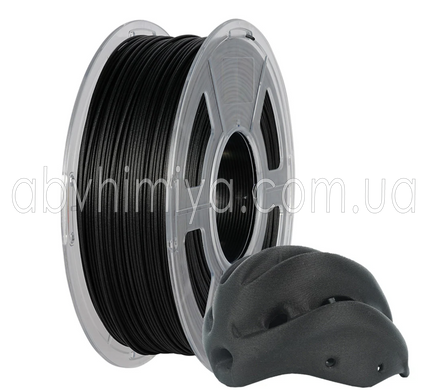 Sunlu Філамент Nylon-6 Carbon PA6-CF Black/Чорний, 1кг