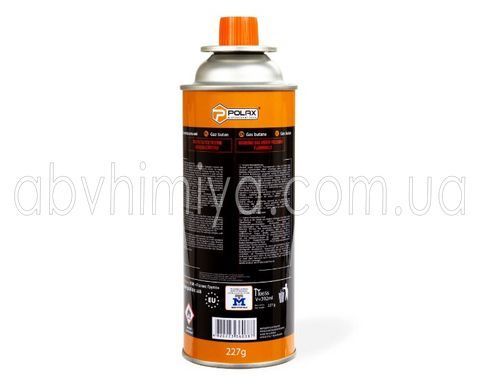 32-048 Газ універсальний Євро, 227г 32-048 фото АБВ Хімія