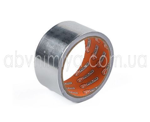 101-010 Клейкая алюминиевая лента 50мм*10м 101-010 фото АБВ Химия