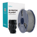 SUNLU PLA + Silk Dual Color Black White &ndash; два цвета черно-белый пластик/филамент для 3D-принтера Filament 1.75 мм 1 кг С0003024 фото 1/5