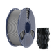 SUNLU PLA + Silk Dual Color Black White &ndash; два цвета черно-белый пластик/филамент для 3D-принтера Filament 1.75 мм 1 кг С0003024 фото 2/5