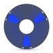 SUNLU PLA Blue Синій 1 кг - пластик/філамент для 3D-принтера Filament 1.75mm 1KG