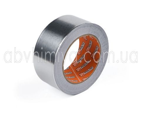101-012 Клейкая алюминиевая лента 50мм*50м 101-012 фото АБВ Химия