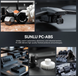 Sunlu Філамент PC-ABS Black / Полікарбонат + АБС чорний високопродуктивний 3D-філамент 1 кг
