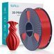 SUNLU PLA Red Червоний 1 кг - пластик/філамент для 3D-принтера Filament 1.75 мм 1KG