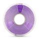 PLA + Silk Dual Color Black Purple 1 кг - два цвета черно-фиолетовый пластик/филамент для 3D-принтера SUNLU Filament 1.75mm 1KG С000303 фото 5/6