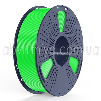 SUNLU PLA Green Зелений 1 кг - пластик/філамент для 3D-принтера Filament 1.75mm 1KG