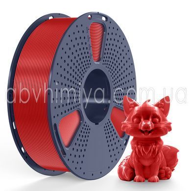 SUNLU PETG Red/Червоний 1 кг - пластик/філамент для 3D-принтера 1.75 mm 1KG