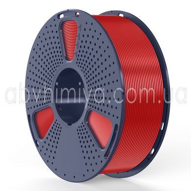 SUNLU PETG Red/Червоний 1 кг - пластик/філамент для 3D-принтера 1.75 mm 1KG