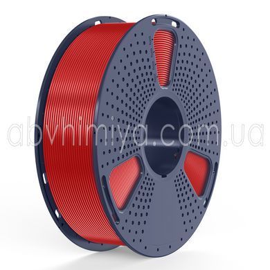 SUNLU PETG Red/Червоний 1 кг - пластик/філамент для 3D-принтера 1.75 mm 1KG