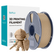 SUNLU PETG OAK / Колір Дуб 1 кг - пластик/філамент для 3D-принтера 1.75 mm 1KG