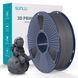 SUNLU PLA Matte Grey Сірий 1 кг - пластик/філамент для 3D-принтера Filament 1KG