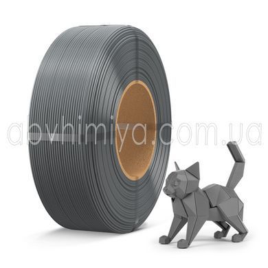 SUNLU REFILLS PETG Graphite/Графит пластик для 3д печати SUNLU 1кг