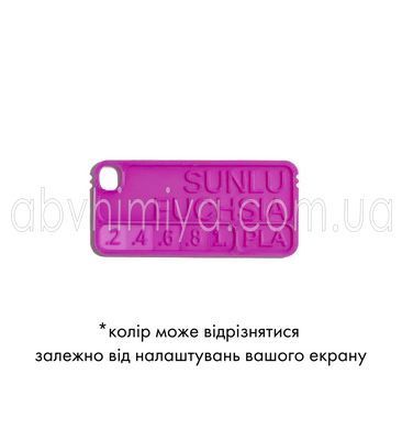 SUNLU PLA Fuchsia Фуксія 1 кг - пластик/філамент для 3D-принтера Filament 1.75mm 1KG