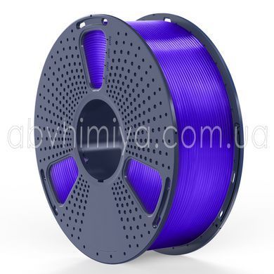 SUNLU PLA Purple Фіолетовий 1 кг - пластик/філамент для 3D-принтера Filament 1.75mm 1KG