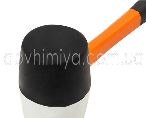 39-009 Киянка резиновая с фибергласовой ручкой 70/680 mm 6/24 39-009 фото АБВ Химия