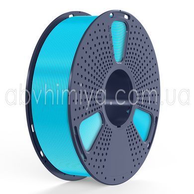 SUNLU PLA Cyan Блакитний 1 кг - пластик/філамент для 3D-принтера Filament 1.75mm 1KG