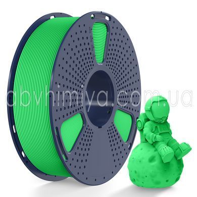 SUNLU PLA Matte Green Зеленый 1 кг - пластик/филамент для 3D-принтера Filament 1KG