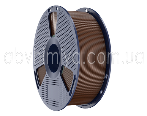 SUNLU PETG Coffe Brown / Колір Темна кава 1 кг - пластик/філамент для 3D-принтера 1.75 mm 1KG