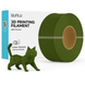SUNLU REFILLS PETG Military Green/Мілітарі зелений пластик для 3д друку SUNLU 1кг