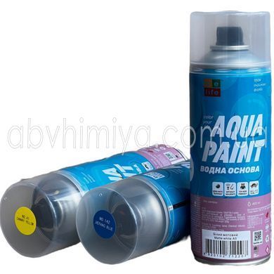 Краска Belife Aqua Paint в ассортименте 6 фото АБВ Химия