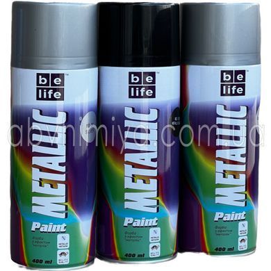 Краска акриловая металик METALLIC Paint в ассортименте 000114 фото АБВ Химия