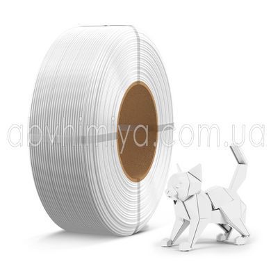 SUNLU PETG White/Білий 5 кг (1 катушка + 4 рефіл) - пластик/філамент для 3D-принтера 1.75 mm 5 KG