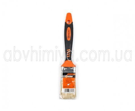 03-002 Кисточка флейцевая Elite 38 (1,5") Polax 03-002 фото АБВ Химия