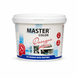 Фасадна фарба сніжно-біла матова MASTER COLOR 6,3кг З007070 фото 1/3
