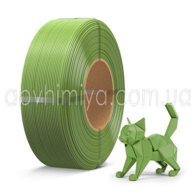 SUNLU PETG Olive Green Оливковий зелений 5 кг (1 катушка + 4 рефіл) - пластик/філамент для 3D-принтера 1.75 mm 5 KG