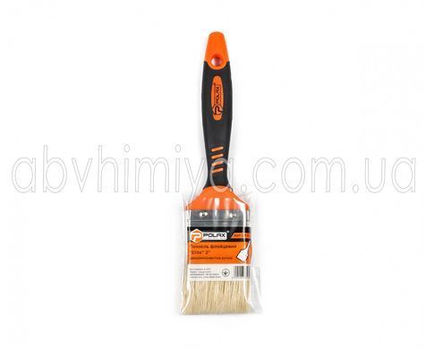 03-003 Кисточка флейцевая Elite 50 (2") Polax 03-003 фото АБВ Химия