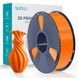 SUNLU PLA Orange Помаранчевий 1 кг - пластик/філамент для 3D-принтера Filament 1.75mm 1KG