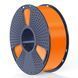 SUNLU PLA Orange Помаранчевий 1 кг - пластик/філамент для 3D-принтера Filament 1.75mm 1KG