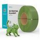 SUNLU PETG Olive Green Оливковий зелений 5 кг (1 катушка + 4 рефіл) - пластик/філамент для 3D-принтера 1.75 mm 5 KG