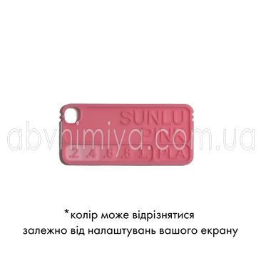 SUNLU PLA Pink Рожевий 1 кг - пластик/філамент для 3D-принтера Filament 1.75mm 1KG