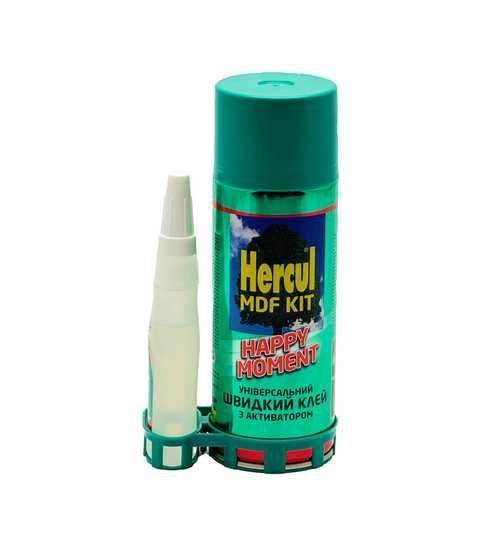 HERCUL HAPPY MOMENT Универсальный быстрый экспресс клей с