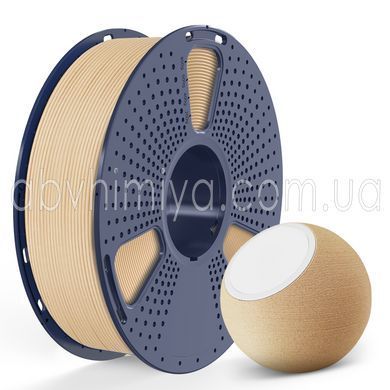 SUNLU PLA Wood Дерево 1 кг - пластик/филамент для 3D-принтера Filament 1.75mm 1 кг С000021 фото АБВ Химия