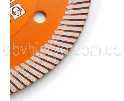 54-110 Диск алмазный Ceramic Turbo 125х10х1.4х22,23 мм 54-110 фото АБВ Химия