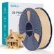SUNLU PLA Wood Дерево 1 кг - пластик/филамент для 3D-принтера Filament 1.75mm 1 кг С000021 фото 1/5