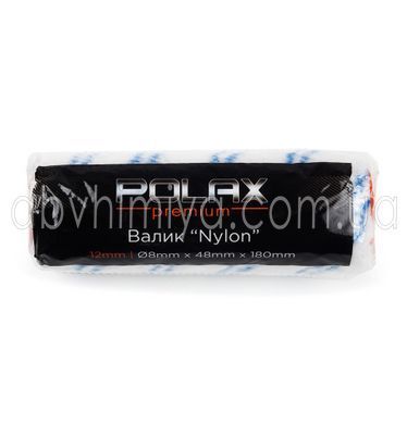 02-019 Валик Nylon 8Х 48Х 180mm/50 POLAX 02-019 фото АБВ Химия
