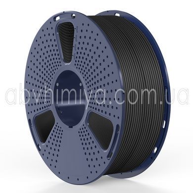 SUNLU PLA Matte Black Чорний 3 кг - пластик/філамент для 3D-принтера Filament 3 KG