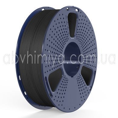 SUNLU PLA Matte Black Чорний 3 кг - пластик/філамент для 3D-принтера Filament 3 KG