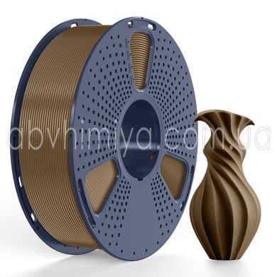SUNLU PLA Coffe Коричневий кава 1 кг - пластик/філамент для 3D-принтера Filament 1.75mm 1KG