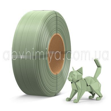 SUNLU PETG Camouflage green Комуфляж зелений 5 кг (1 катушка + 4 рефіл) - пластик/філамент для 3D-принтера 1.75 mm 5 KG