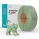 SUNLU PETG Camouflage green Комуфляж зелений 5 кг (1 катушка + 4 рефіл) - пластик/філамент для 3D-принтера 1.75 mm 5 KG