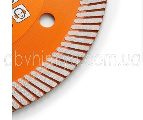 54-112 Диск алмазный CeramicTurbo 230х10х1.8х22,23 мм 54-112 фото АБВ Химия